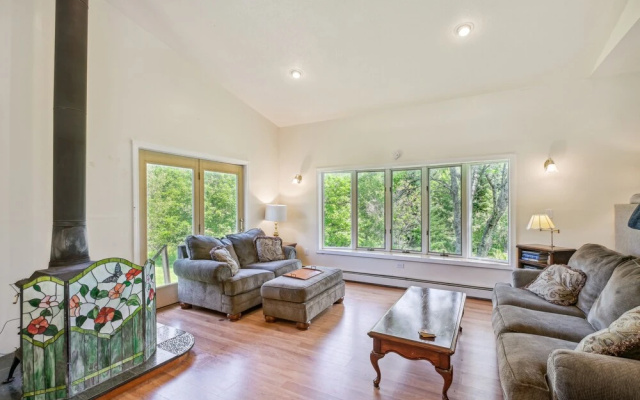 photo 2 of Charming & Scenic Gouldsboro Getaway w/ Patio!