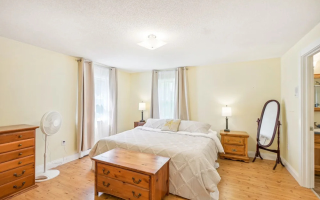 photo 5 of Charming & Scenic Gouldsboro Getaway w/ Patio!