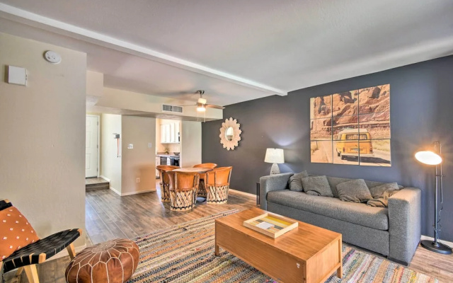 photo 3 of Scottsdale Townhome w/ Pool Access, Near Old Town!