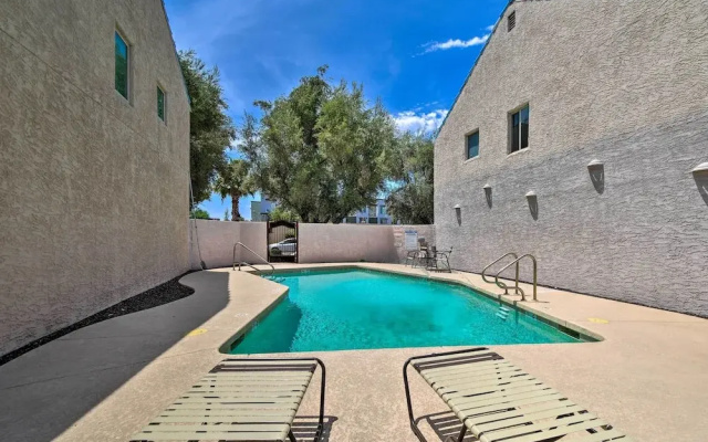 photo 5 of Scottsdale Townhome w/ Pool Access, Near Old Town!
