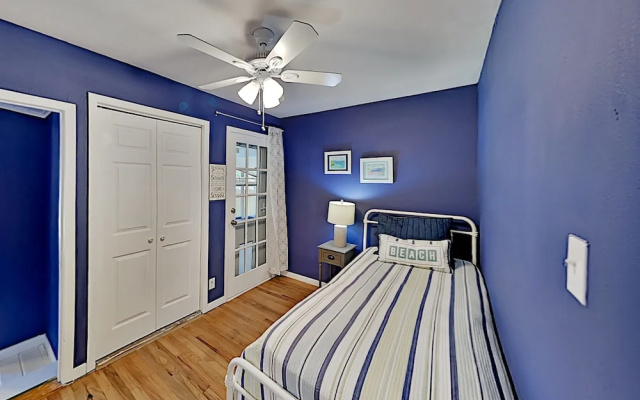 photo 3 of Charming Seaside W/ 2 Living Areas & Patio 3 Bedroom Home