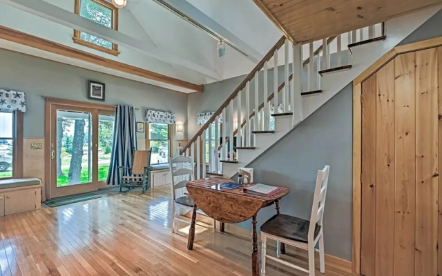 photo 3 of Charming Stonington Studio w/ Ocean Views!