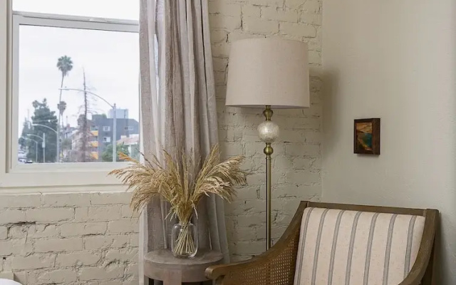 photo 5 of Charming Studio near Downtown! CDC Sanitized!
