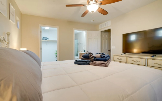 photo 2 of Charming Surprise Home w/ Patio & Central Location