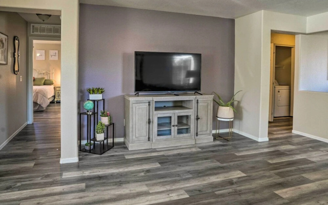 photo 3 of Charming Surprise Home w/ Patio & Central Location