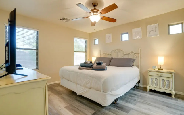 photo 4 of Charming Surprise Home w/ Patio & Central Location
