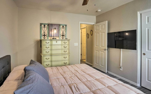photo 5 of Charming Surprise Home w/ Patio & Central Location