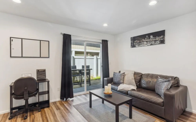 photo 5 of Charming Tacoma Retreat w/ Patio & 2 Fireplaces!