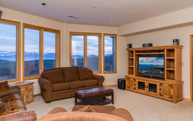 photo 4 of Charming Tahoe Donner Chalet by RedAwning