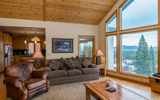 photo 5 of Charming Tahoe Donner Chalet by RedAwning