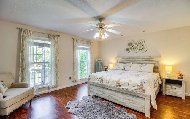 photo 3 of Charming Trenton Home w/ Mtn Views & Patio!