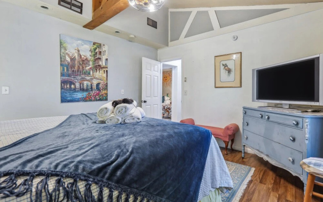 photo 4 of Charming Union Home w/ Backyard, Fire Pit!