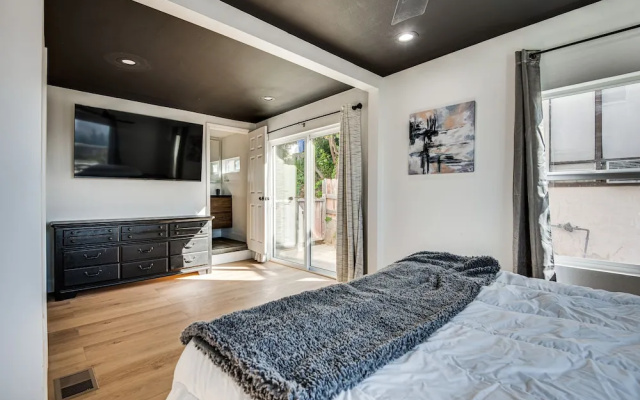photo 3 of Charming Whittier Home w/ Views: 17 Mi to LA
