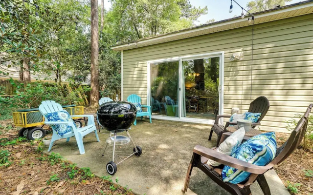 photo 5 of Charming Wilmington Home w/ Patio ~ 7 Mi to Beach!