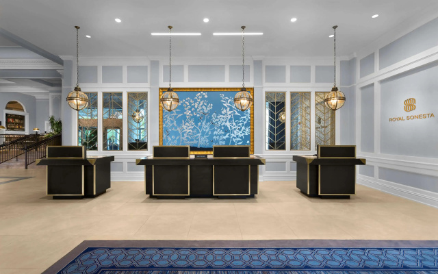 photo 2 of The Royal Sonesta Chase Park Plaza St. Louis