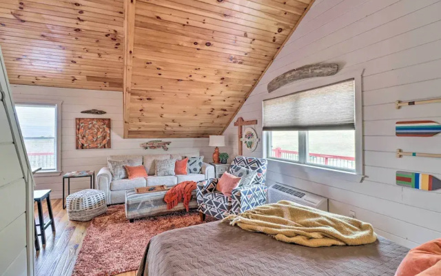 photo 2 of Cheery Pet-friendly Studio w/ Shared Fire Pit