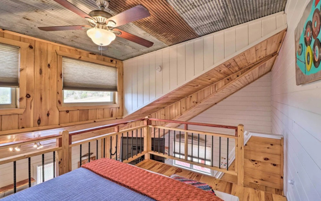 photo 4 of Cheery Pet-friendly Studio w/ Shared Fire Pit