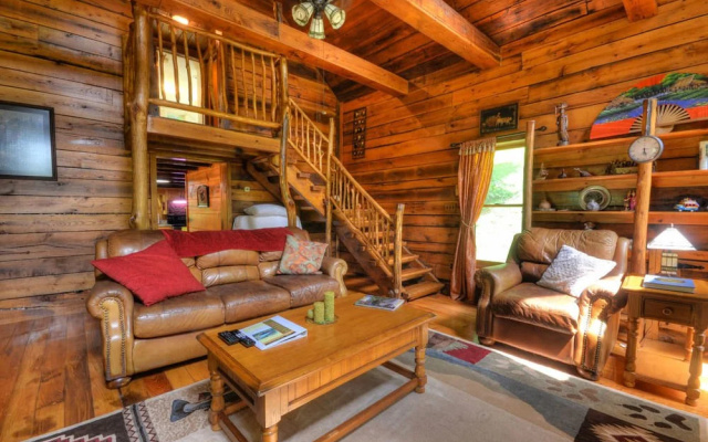 photo 4 of Cherokee Creekside Cabin