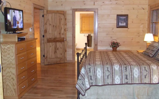 photo 5 of Cherokee Dream Nevaeh Cabin Rentals