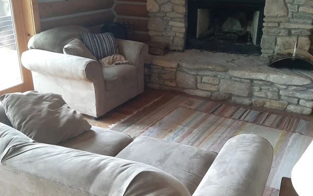 photo 3 of Cherokee mountain log cabin resort