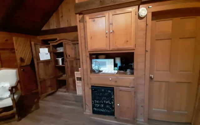 photo 5 of Cherokee mountain log cabin resort