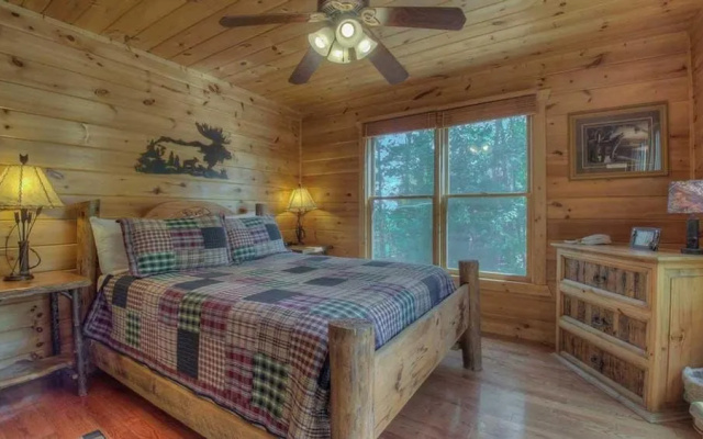 photo 2 of Cherokee Ridge by Escape to Blue Ridge