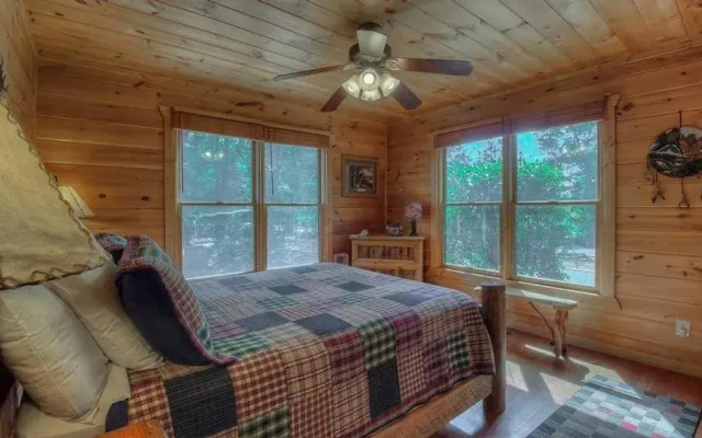photo 4 of Cherokee Ridge by Escape to Blue Ridge