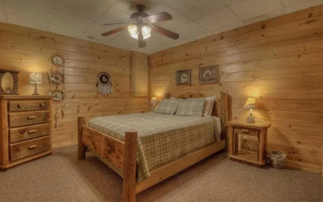 photo 5 of Cherokee Ridge by Escape to Blue Ridge