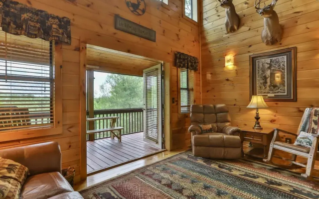 photo 3 of CHEROKEE SUNRISE LODGE Apartment 4 NEVAEH CABIN RENTALS
