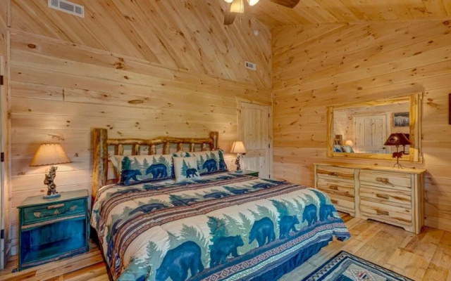 photo 3 of Cherokee Vista by Escape to Blue Ridge