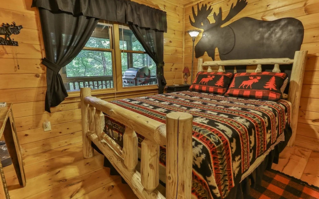 photo 3 of Cherry Beary Den Nevaeh Cabin Rentals
