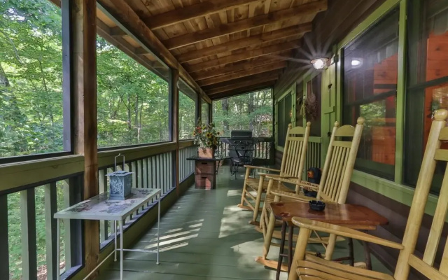 photo 5 of Cherry Beary Den Nevaeh Cabin Rentals