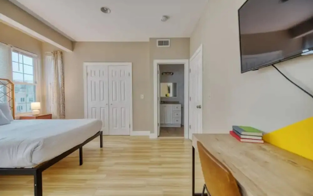 photo 5 of Cherry Suites 3BR Apt w W D Foosball Table
