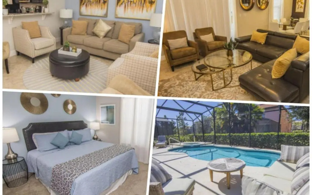 photo 3 of Chester Vacation Home in Solterra Resort
