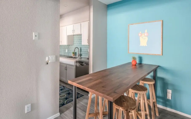 photo 2 of Chic 2BR Near ASU Pool by Wanderjaunt