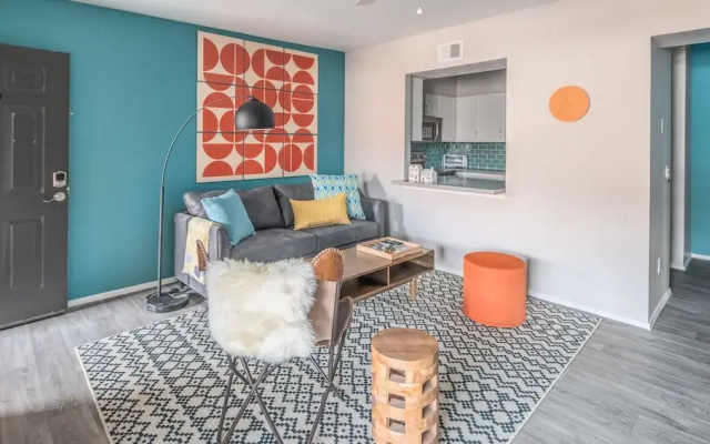 photo 5 of Chic 2BR Near ASU Pool by Wanderjaunt