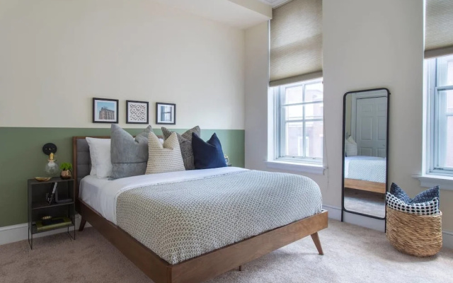 photo 3 of Chic 2br/1ba Apt Near the Liberty Bell by Domio!