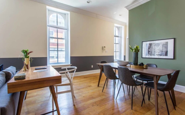 photo 5 of Chic 2br/1ba Apt Near the Liberty Bell by Domio!