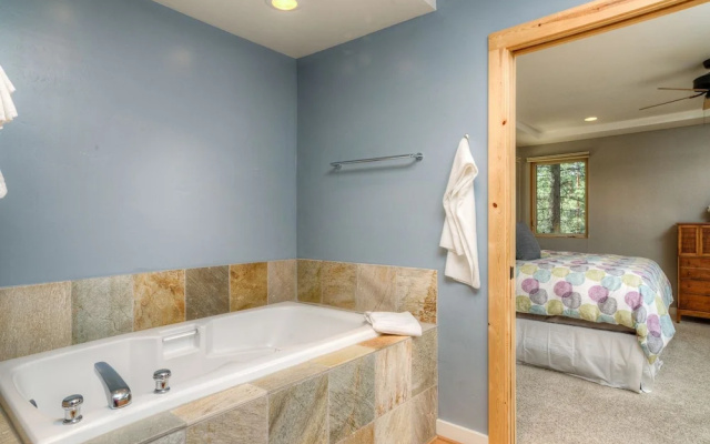 photo 2 of Chic 3BR in Truckee Tahoe Donner Access by RedAwning