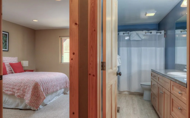 photo 3 of Chic 3BR in Truckee Tahoe Donner Access by RedAwning