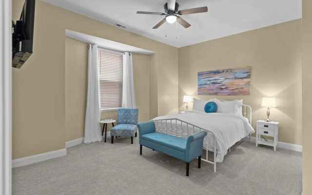 photo 3 of Red Brick Hideaway | JZ Vacation Rentals