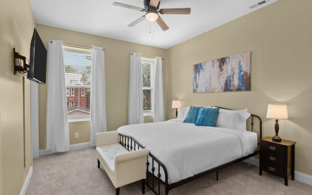 photo 5 of Red Brick Hideaway | JZ Vacation Rentals
