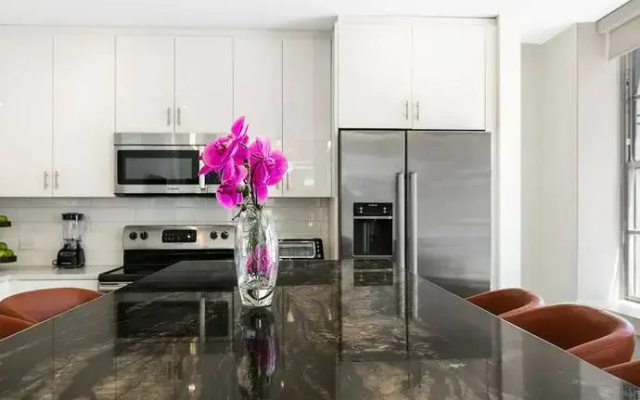 photo 5 of Chic 4BR Condo in California Building