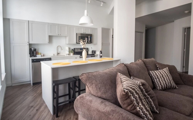 photo 5 of Chic Apartments Across from Riverwalk