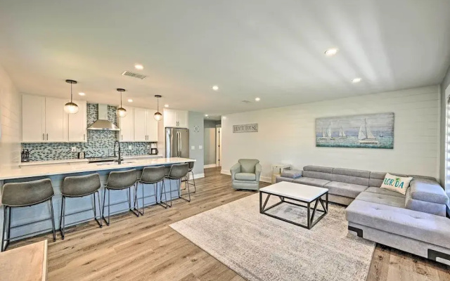 photo 5 of Naples Home w/ Patio < 1 Mi to Beaches!