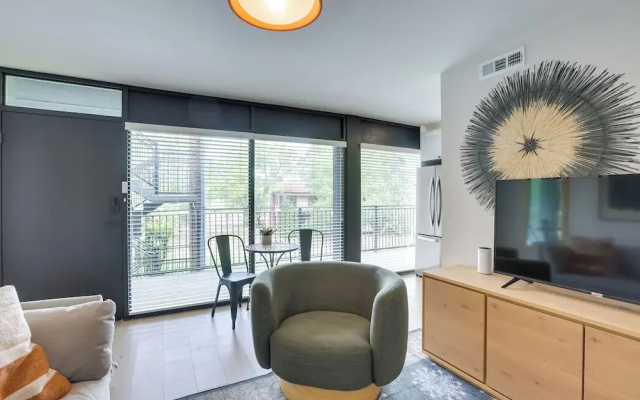 photo 2 of Chic Birmingham Vacation Rental w/ Shared Pool!