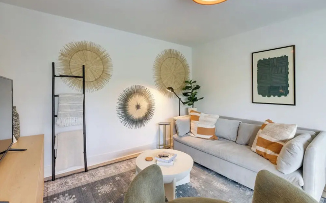photo 3 of Chic Birmingham Vacation Rental w/ Shared Pool!