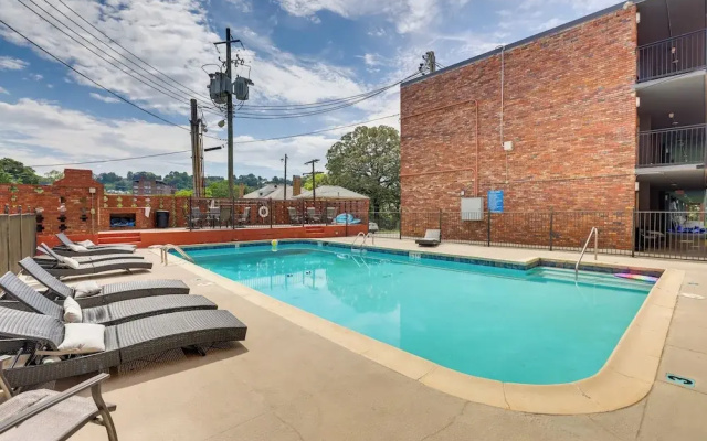photo 4 of Chic Birmingham Vacation Rental w/ Shared Pool!