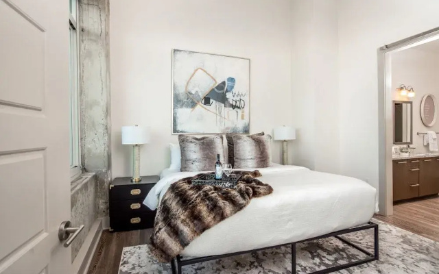 photo 4 of CHIC COLLECTION by NOHOTEL on Piedmont