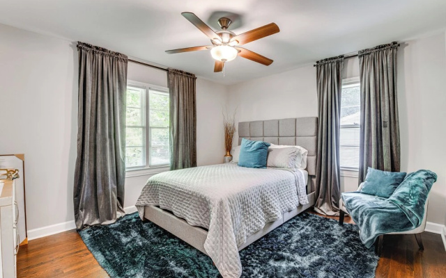 photo 3 of Chic College Park Cottage ~ 2 Mi to Main Street!